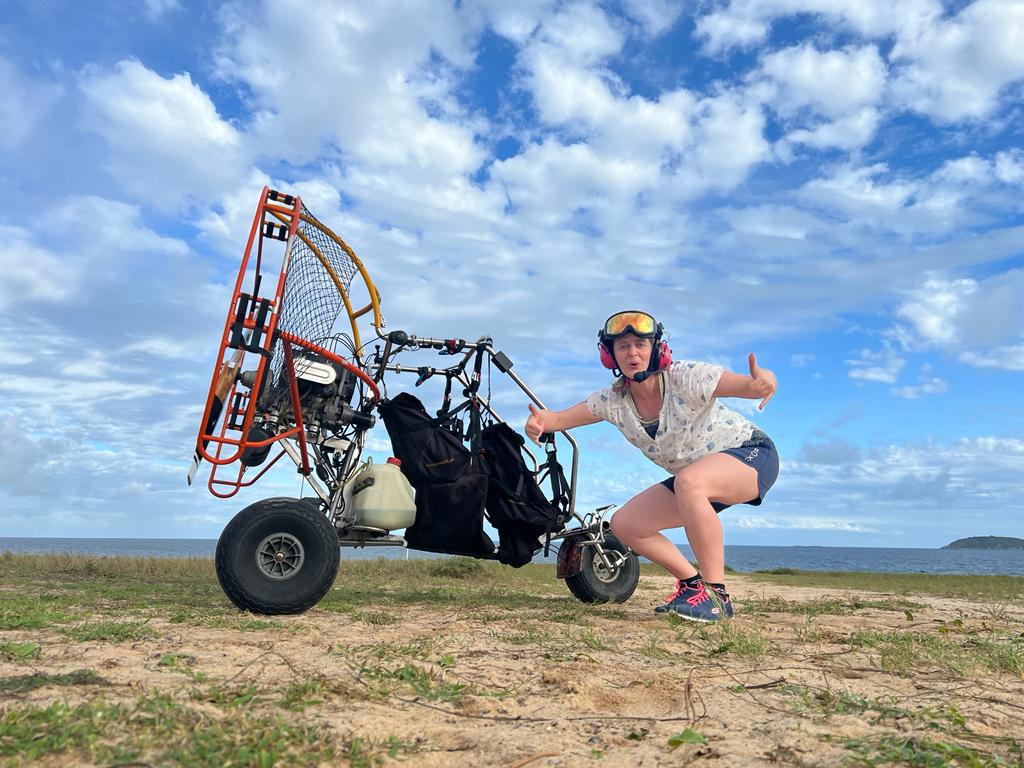 FlyParatrike